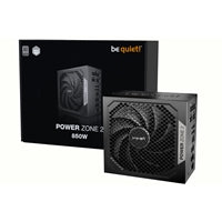 be quiet! Power Zone 2 850W PSU - 80 PLUS Platinum, ATX 3.1, 10-Year Warranty