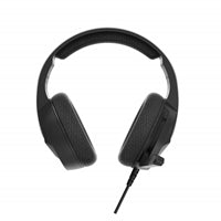Marvo Scorpion H8618 Tactic 40 USB 2.0 Wired Gaming RGB Headset (Black)