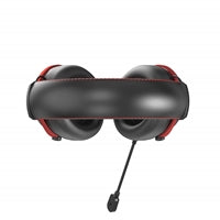 Marvo Scorpion HG9076W Tactic X Pro Wireless Bluetooth / USB-C RGB Gaming Headset (Black)