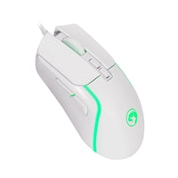 Marvo Scorpion M292 Gaming Mouse White 78g Lightweight 8000 DPI RGB