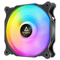 Antec F12 Racing ARGB 120mm PWM Fan 3-Pack - Hydraulic Bearing