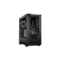 be quiet! Pure Base 501 DX Black Mid Tower Case - Mesh, 3x 140mm PWM