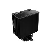 be quiet! Pure Rock 3 Black CPU Cooler 190W TDP 4x6mm Copper Heatpipes