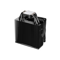 be quiet! Pure Rock 3 Black CPU Cooler 190W TDP 4x6mm Copper Heatpipes