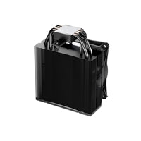 be quiet! Pure Rock 3 LX CPU Cooler - 190W TDP, Black, 120mm PWM