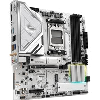 ASRock B850M Steel Legend WiFi 7 AM5 Micro-ATX Motherboard DDR5