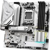 ASRock B850M Steel Legend WiFi 7 AM5 Micro-ATX Motherboard DDR5