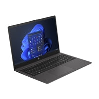 HP 250 G10 laptop with 15.6-inch Full HD screen, Intel Core i5-1335U, 8GB RAM, 512GB SSD, Windows 11 Home.