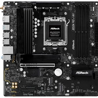 ASRock B850M Pro-A WiFi AM5 Micro-ATX Motherboard DDR5 PCIe 5.0