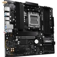 ASRock B850M Pro-A WiFi AM5 Micro-ATX Motherboard DDR5 PCIe 5.0