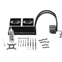 be quiet! Silent Loop 3 240mm AIO Liquid Cooler - ARGB 3-Chamber