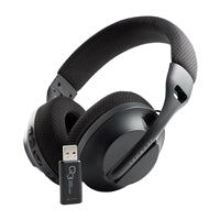 Tecware Q3 Wired/ Wireless 2.4Ghz & Bluetooth Lightweight Gaming Headset
