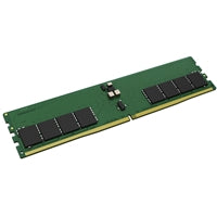 Kingston ValueRam KVR64A52BD8-64 64GB, 6400MT/s, DDR5, CL52, CUDIMM, (1x64GB) Non-ECC, 1.1v