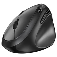 Genius Ergo 8350S Vertical Mouse - Bluetooth 5.3 & 2.4GHz Wireless