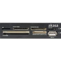 Akasa AK-ICR-07 Internal 6-Slot Card Reader USB 2.0 3.5
