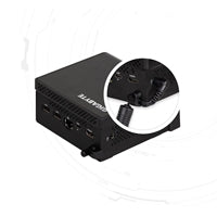 Gigabyte BRIX GB-BTIP-N150 Barebone Mini PC Kit - Intel N150 DDR5