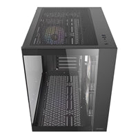 ANTEC CX800 Mid Tower Gaming Case - 270° Tempered Glass, 3x ARGB Fans
