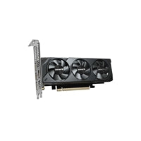 RTX 5060 Low Profile 8GB GDDR7 Graphics Card - 182mm Triple Fan