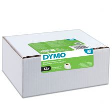 Dymo 99010 12 Rolls LW Standard Address Labels 28 x 89mm