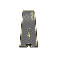 ADATA Legend 860 1TB NVMe SSD with PCIe Gen4, M.2 2280, and heatsink design