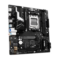 ASRock B850M-X AM5 Micro-ATX Motherboard DDR5 PCIe 5.0 2.5GbE
