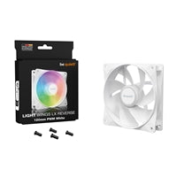 be quiet! Light Wings LX 120mm PWM Reverse White ARGB Fan