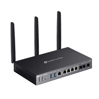 TP-Link DR3650V Omada AX3000 Gigabit Desktop DSL Gateway