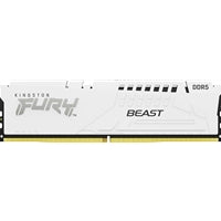 Kingston Fury Beast (KF560C36BWE2K2-32)  32GB (16GB x2) DDR5 6000MHz DIMM RGB System Memory
