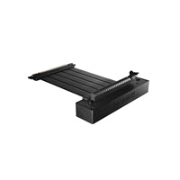 be quiet! BGA12 PCIe 4.0 Riser Cable 200mm - Flexible Black