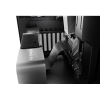 be quiet! BGA12 PCIe 4.0 Riser Cable 200mm - Flexible Black