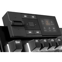 Be Quiet! Dark Mount Modular Gaming Keyboard - Silent Linear PBT