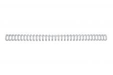 Rexel 2101007E 5mm Wires Silver