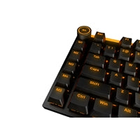 Be Quiet! Silent Tactile Mechanical Keyboard - ARGB PBT Aluminum