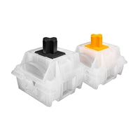 Be Quiet! Silent Tactile Mechanical Keyboard - ARGB PBT Aluminum