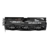 PNY RTX 5070 Ti 16GB GDDR7 Blackwell Overclocked Triple Fan GPU