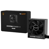 be quiet! System Power 11 450W ATX 3.1 PSU - 80 PLUS Bronze