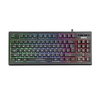 Marvo Scorpion K607 TKL Wired Gaming Keyboard & M292 RGB Mouse Bundle