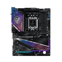 ASRock X870 Nova WiFi AM5 ATX Motherboard DDR5 8400MHz USB4 WiFi 7