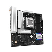 ASRock A620AM Pro RS WiFi AM5 Motherboard DDR5 Micro ATX 6-Layer