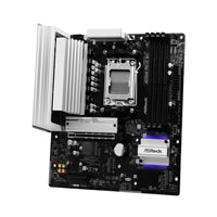 ASRock A620AM Pro RS WiFi AM5 Motherboard DDR5 Micro ATX 6-Layer