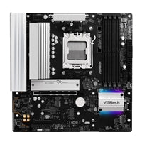 ASRock A620AM PRO RS AM5 Micro ATX Motherboard DDR5 7200MHz 2.5G