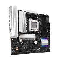 ASRock A620AM PRO RS AM5 Micro ATX Motherboard DDR5 7200MHz 2.5G