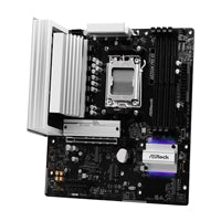 ASRock A620AM PRO RS AM5 Micro ATX Motherboard DDR5 7200MHz 2.5G
