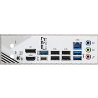 ASRock A620AM PRO RS AM5 Micro ATX Motherboard DDR5 7200MHz 2.5G