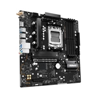 ASRock A620AM PRO-A WIFI AM5 Motherboard DDR5 8000MHz 6-Layer PCB
