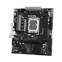 ASRock H810M-H LGA1851 Micro ATX Motherboard DDR5 6400MHz Intel