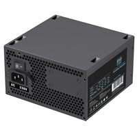 EVO LABS 750W ATX PSU - 120mm Silent Fan, Non-Modular, Black, PFC