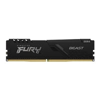 Kingston Fury Beast KF432C16BBK2/32 32GB (2 x 16GB) DDR4 3200MHz Non ECC DIMM