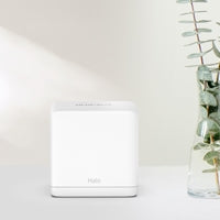 Mercusys Halo H60X AX1500 Mesh Wi-Fi 6 System - 3 Pack 6000 sq ft