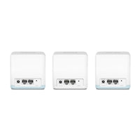 Mercusys Halo H1200G AC1200 Mesh WiFi System 3-Pack - 2800 sq ft
